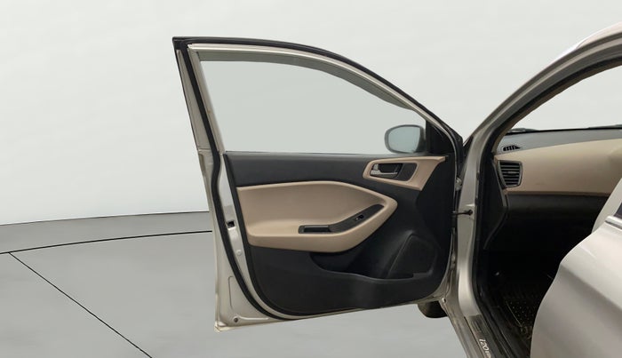 2016 Hyundai Elite i20 ASTA 1.2 (O), Petrol, Manual, 72,807 km, LHS Front Door