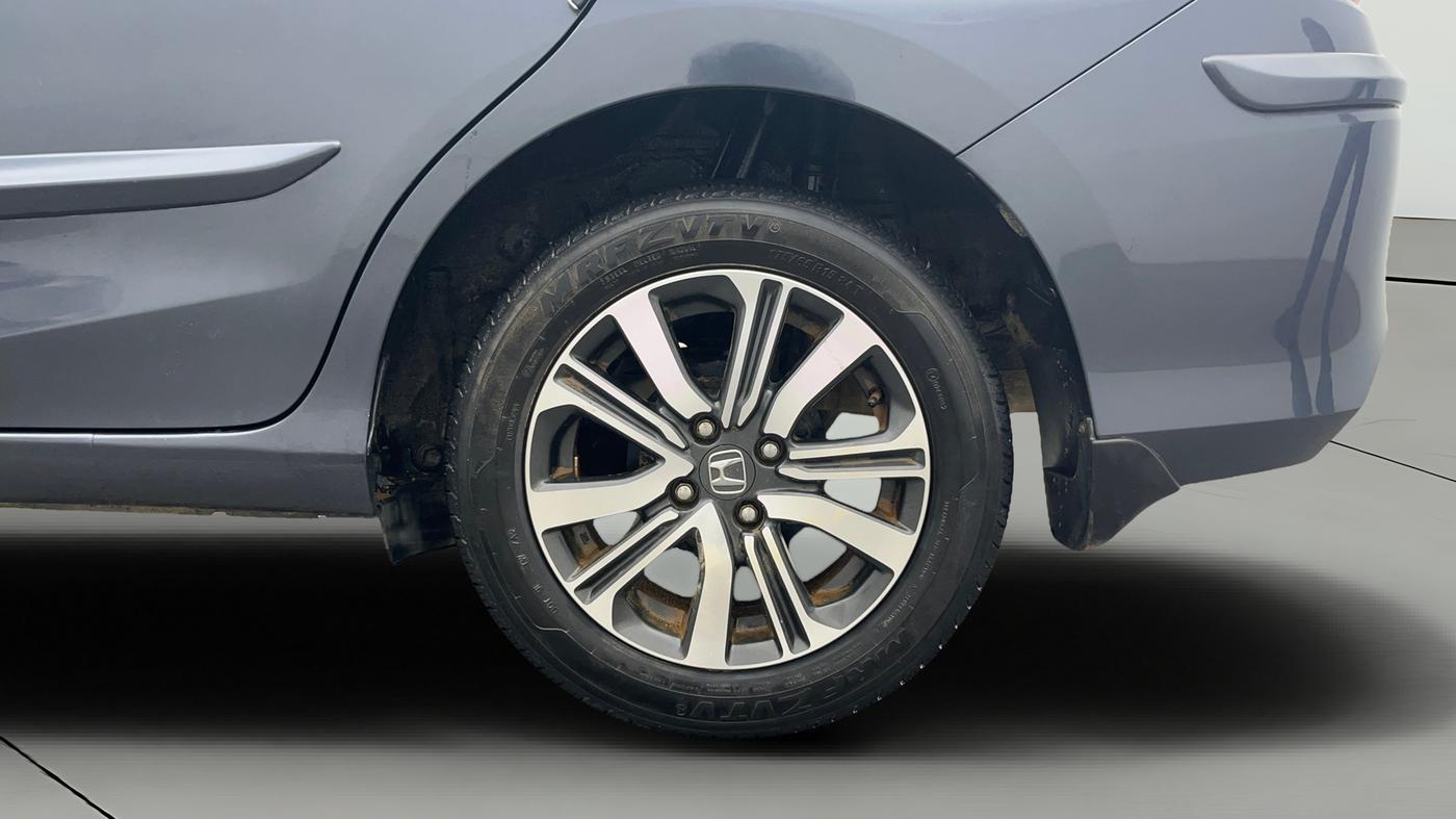 2023 Honda Amaze 1.2L I-VTEC VX CVT, Petrol, Automatic, 10,509 km, Left Rear Wheel