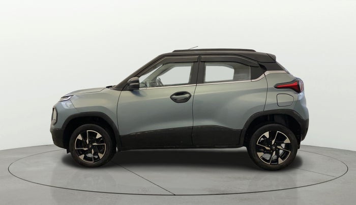2021 Tata PUNCH CREATIVE  MT, Petrol, Manual, 86,516 km, Left Side