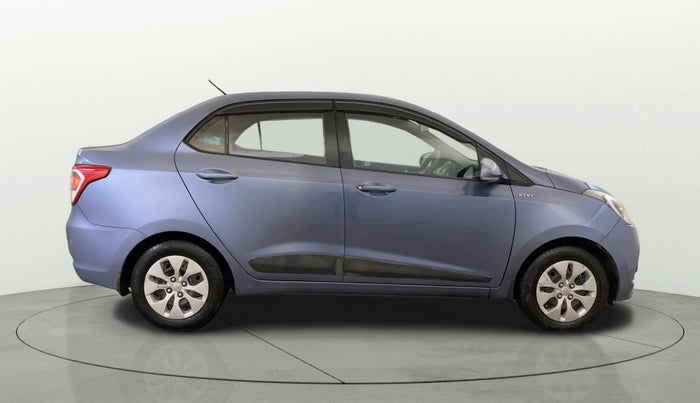 2014 Hyundai Xcent S 1.2, Petrol, Manual, 38,141 km, Right Side View