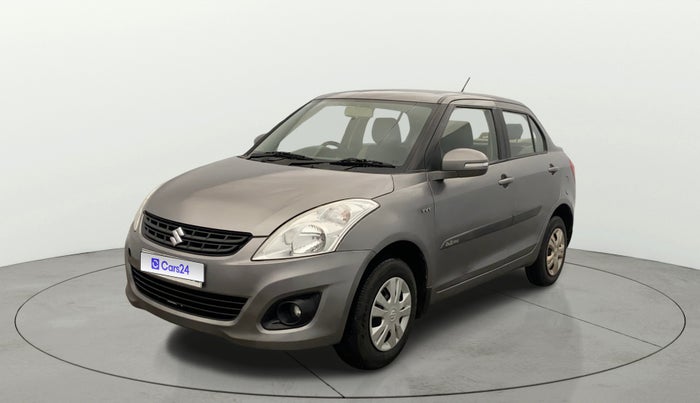2015 Maruti Swift Dzire VXI, Petrol, Manual, 44,796 km, Left Front Diagonal