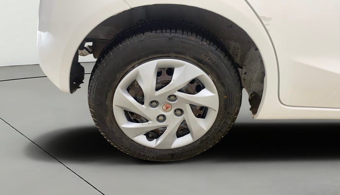 2015 Honda Brio S MT, Petrol, Manual, 20,156 km, Right Rear Wheel