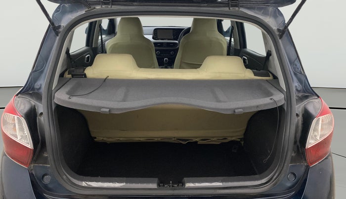 2020 Hyundai GRAND I10 NIOS SPORTZ AMT 1.2 KAPPA VTVT, Petrol, Automatic, 17,294 km, Boot Open Zoomed View