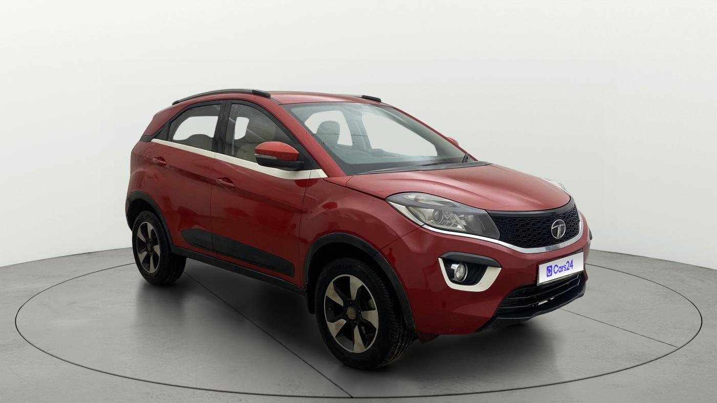2019 Tata NEXON XZ PLUS PETROL, Petrol, Manual, 89,098 km, SRP