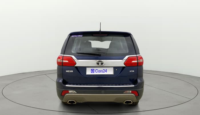 2018 Tata Hexa XTA 4X2 7 STR, Diesel, Automatic, 83,354 km, Back/Rear