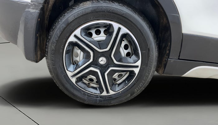 2021 Maruti S Cross SIGMA 1.5, Petrol, Manual, 98,356 km, Right Rear Wheel