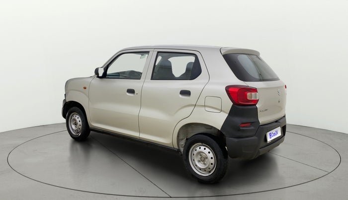 2021 Maruti S PRESSO LXI, Petrol, Manual, 69,167 km, Left Back Diagonal