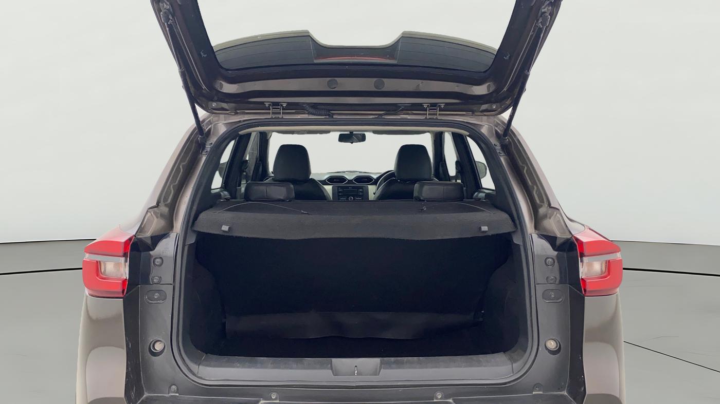 2021 Nissan MAGNITE XL, Petrol, Manual, 48,777 km, Boot Open Zoomed View