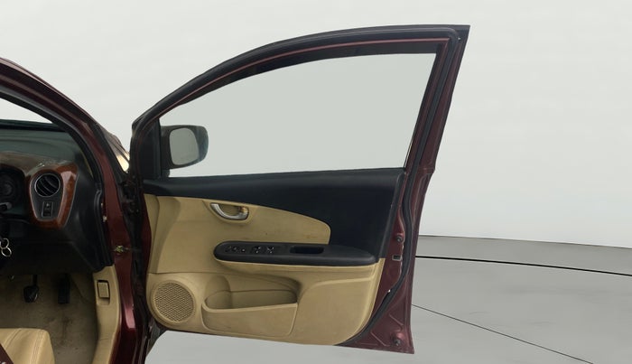 2014 Honda Amaze 1.2L I-VTEC VX, Petrol, Manual, 88,416 km, RHS Front Door