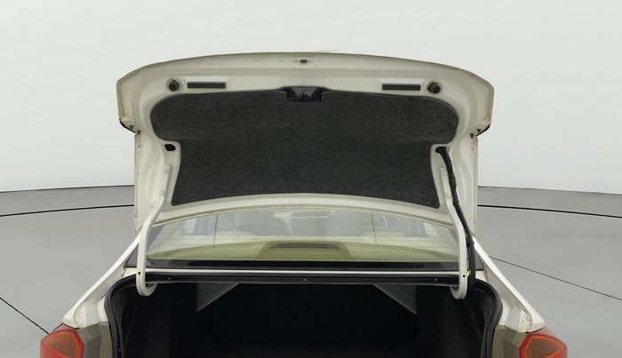 2017 Honda City 1.5L I-VTEC VX, Petrol, Manual, 23,669 km, Boot Door Open