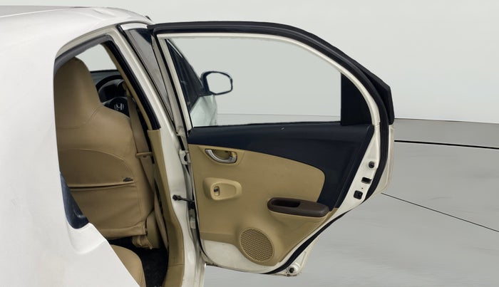 2014 Honda Brio V MT, Petrol, Manual, 85,790 km, RHS Rear Door