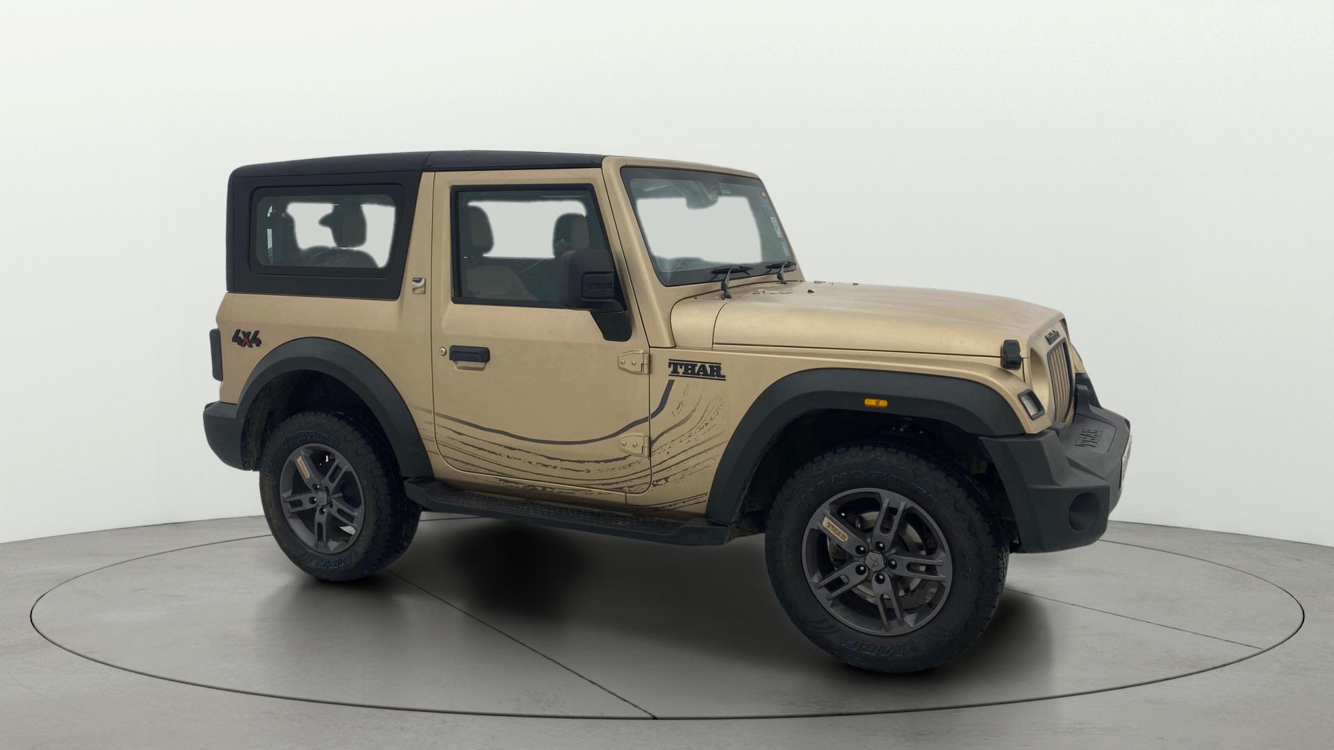 Mahindra Thar