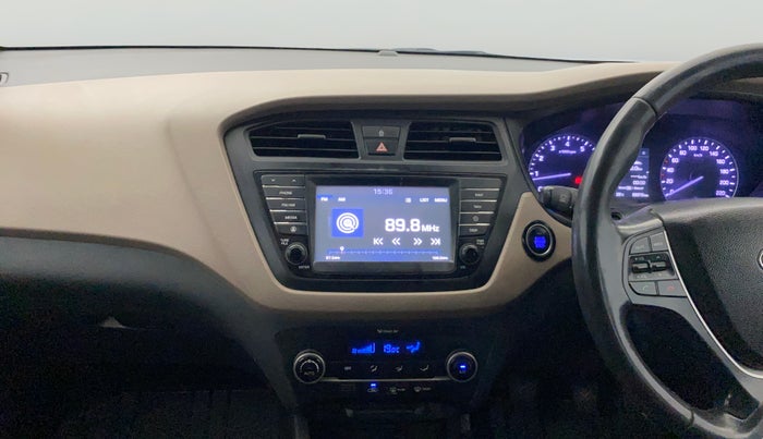 2016 Hyundai Elite i20 ASTA 1.2 (O), Petrol, Manual, 69,350 km, Air Conditioner