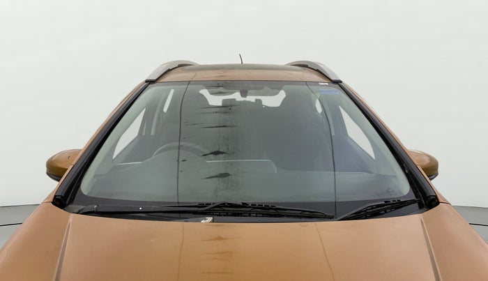 2017 Honda WR-V 1.2L I-VTEC VX MT, Petrol, Manual, 31,844 km, Front Windshield