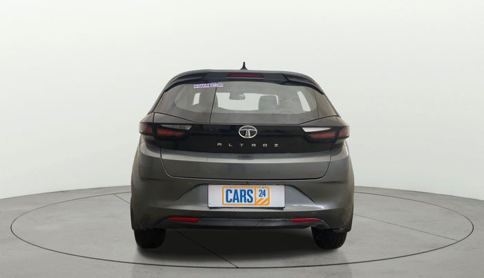 2023 Tata ALTROZ XM PLUS SUNROOF, Petrol, Manual, 23,443 km, Back/Rear