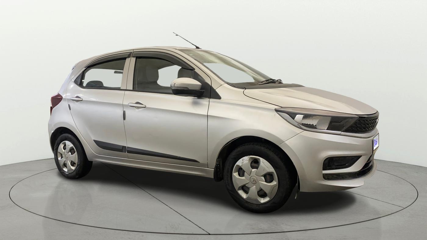 2020 Tata Tiago XT PETROL, Petrol, Manual, 38,032 km, Right Front Diagonal