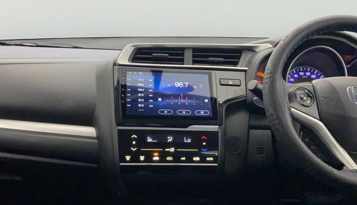 2018 Honda WR-V 1.2L I-VTEC VX MT, CNG, Manual, 71,665 km, Air Conditioner