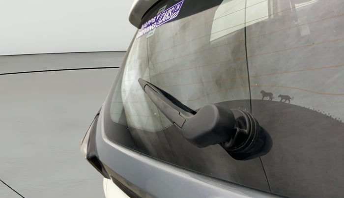 2021 Tata NEXON XZ PLUS PETROL, Petrol, Manual, 11,469 km, Rear Wiper