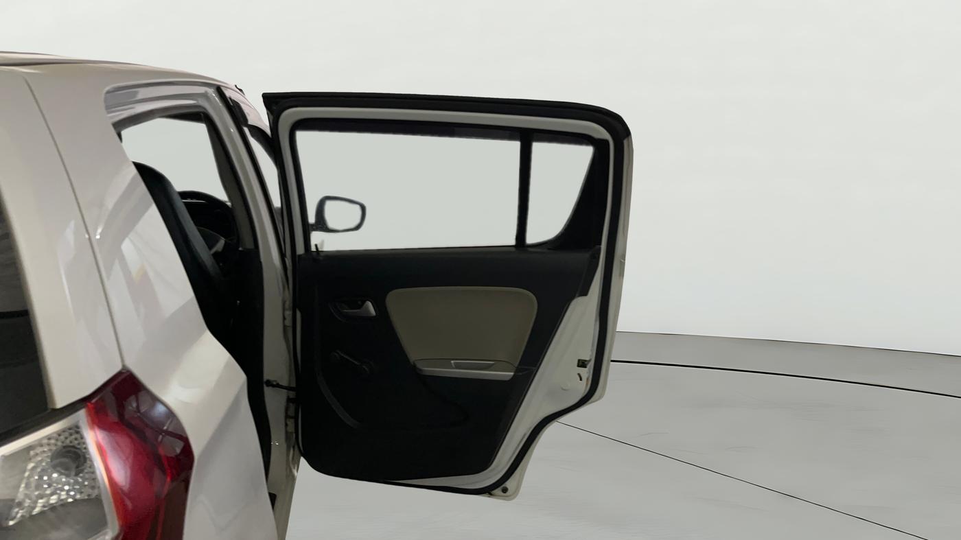 2019 Maruti Alto K10 VXI, Petrol, Manual, 17,179 km, RHS Rear Door