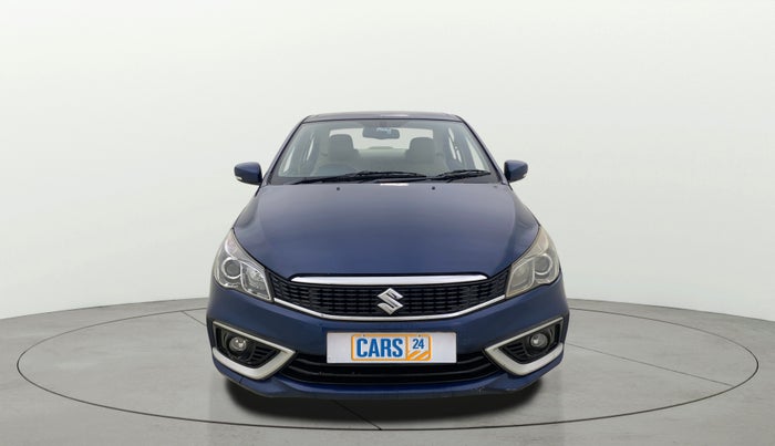 2018 Maruti Ciaz DELTA 1.5 SHVS MT PETROL, Petrol, Manual, 1,01,049 km, Front