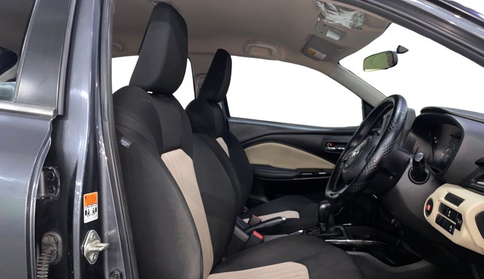 2023 Toyota Glanza G AMT, Petrol, Automatic, 24,802 km, Right Side Front Door Cabin