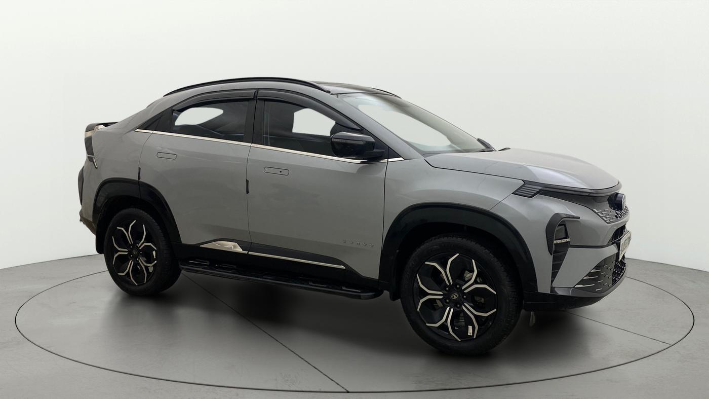 2024 Tata Curvv Creative Plus S 1.2 Petrol 7DCA, Petrol, Automatic, 25,382 km, SRP
