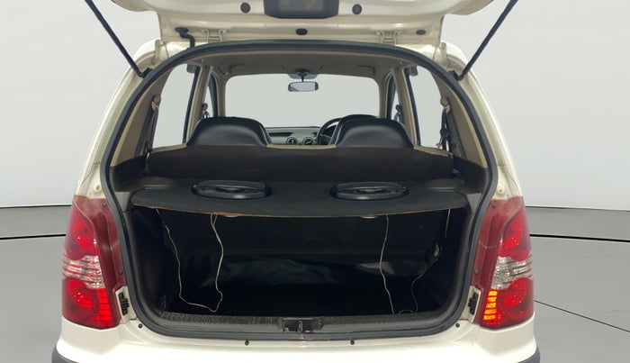 2014 Hyundai Santro Xing GL PLUS, Petrol, Manual, 68,471 km, Boot Open Zoomed View