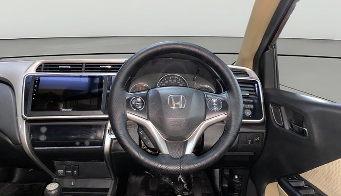 2018 Honda City 1.5L I-DTEC V, Diesel, Manual, 48,924 km, Steering Wheel Close Up