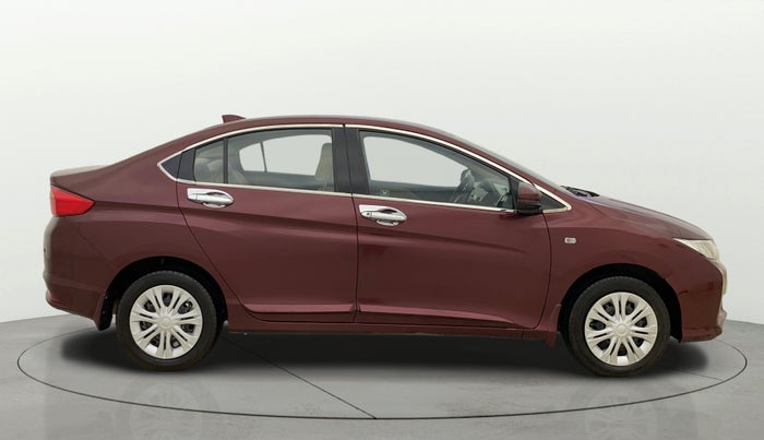 2016 Honda City 1.5L I-VTEC SV, Petrol, Manual, 36,830 km, Right Side View