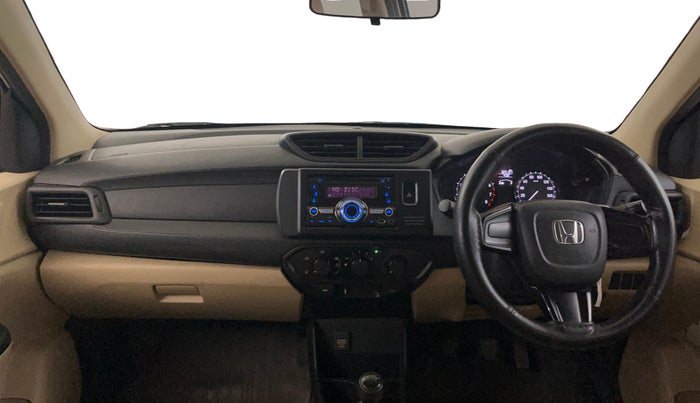 2018 Honda Amaze 1.2L I-VTEC E, Petrol, Manual, 25,117 km, Dashboard