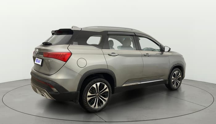 2021 MG HECTOR SHARP 1.5 DCT PETROL, Petrol, Automatic, 76,892 km, Right Back Diagonal