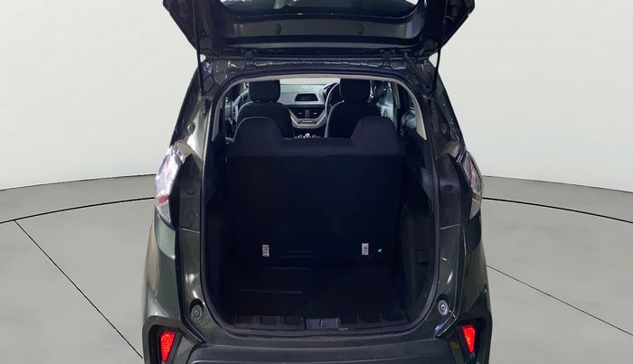 2022 Tata NEXON XM PETROL, Petrol, Manual, 60,326 km, Boot Open Zoomed View