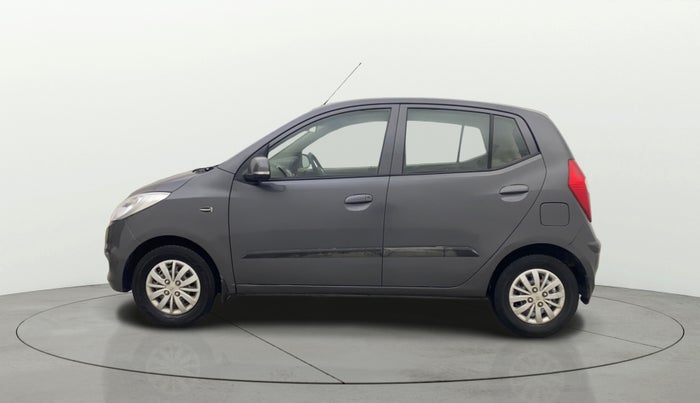 2013 Hyundai i10 MAGNA 1.2, Petrol, Manual, 69,772 km, Left Side