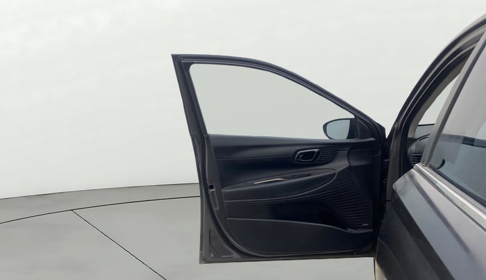 2021 Hyundai NEW I20 ASTA (O) 1.2 MT, Petrol, Manual, 87,249 km, LHS Front Door