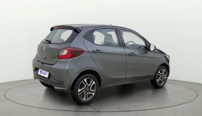 2021 Tata Tiago XZA PLUS PETROL, Petrol, Automatic, 18,118 km, Right Back Diagonal