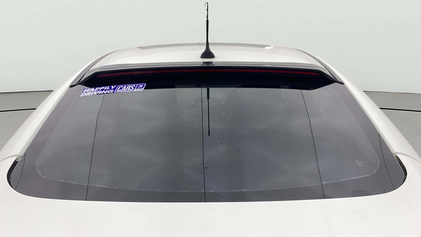 2023 Tata TIGOR XZ CNG, CNG, Manual, 40,968 km, Rear Windshield