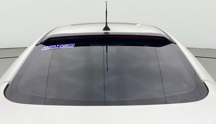 2023 Tata TIGOR XZ CNG, CNG, Manual, 40,968 km, Rear Windshield