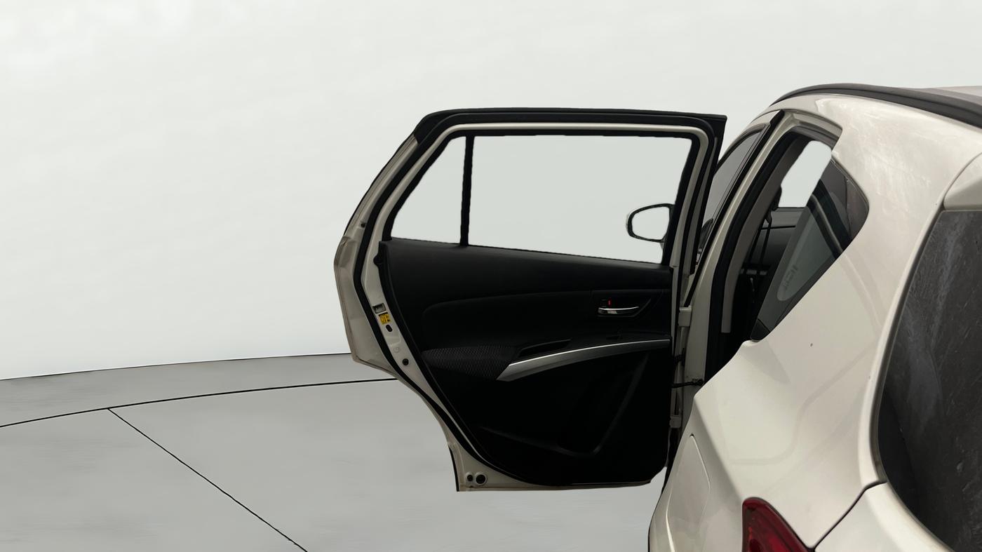 2021 Maruti S Cross ZETA 1.5, Petrol, Manual, 43,955 km, LHS Rear Door