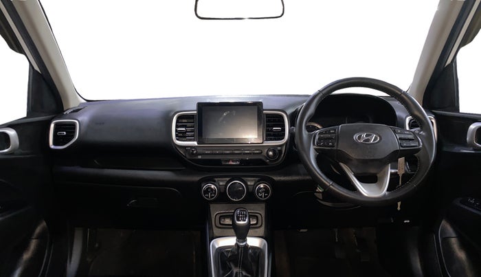 2021 Hyundai VENUE SX 1.0 TURBO IMT, Petrol, Manual, 37,303 km, Dashboard