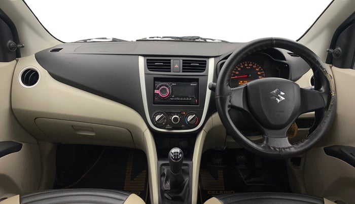 2018 Maruti Celerio VXI (O), Petrol, Manual, 29,872 km, Dashboard