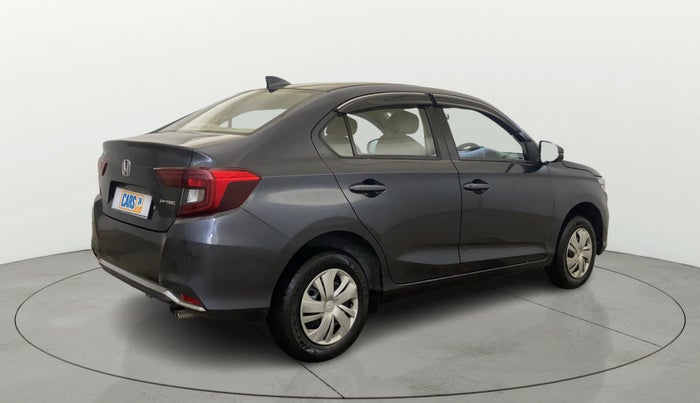 2024 Honda Amaze 1.2L I-VTEC S, Petrol, Manual, 8,622 km, Right Back Diagonal
