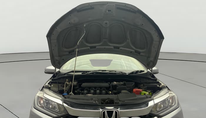 2021 Honda City 1.5L I-VTEC V MT 4TH GEN, Petrol, Manual, 58,340 km, Open Bonet