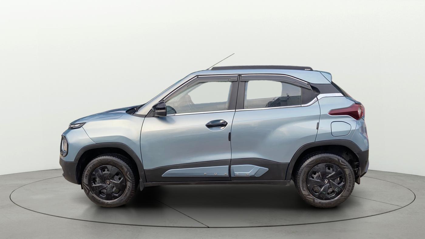 2023 Tata PUNCH ADVENTURE AMT, CNG, Automatic, 26,328 km, Left Side