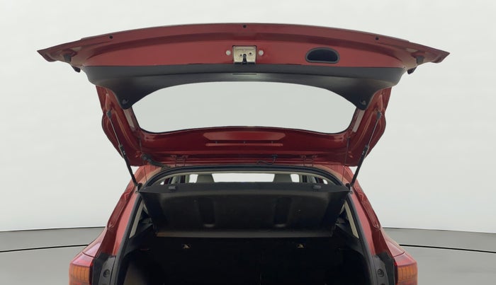 2020 KIA SELTOS HTX 1.5 PETROL, Petrol, Manual, 39,303 km, Boot Door Open