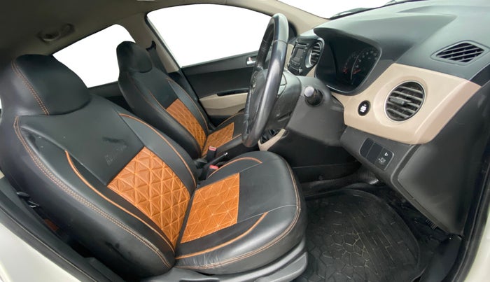 2014 Hyundai Grand i10 ASTA 1.2 KAPPA VTVT, Petrol, Manual, 83,558 km, Right Side Front Door Cabin