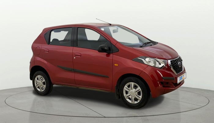 2018 Datsun Redi Go T(O) 1.0 AMT, Petrol, Automatic, 26,811 km, Right Front Diagonal
