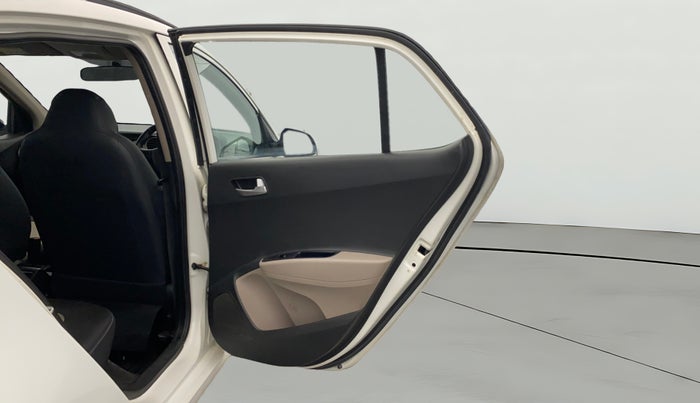 2016 Hyundai Grand i10 ASTA 1.2 KAPPA VTVT, Petrol, Manual, 57,194 km, RHS Rear Door