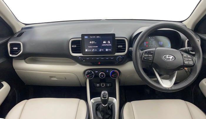 2022 Hyundai VENUE S (O) 1.0 TURBO IMT, Petrol, Manual, 18,405 km, Dashboard