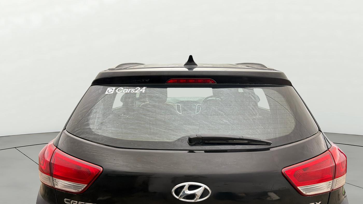 2018 Hyundai Creta SX AT 1.6 PETROL, Petrol, Automatic, 67,533 km, Rear Windshield
