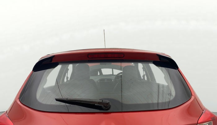 2018 Tata Tiago XZ PETROL, Petrol, Manual, 79,795 km, Rear Windshield